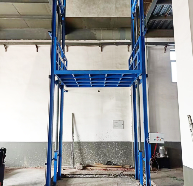 鲤城升降平台安装常见问题及防控措施