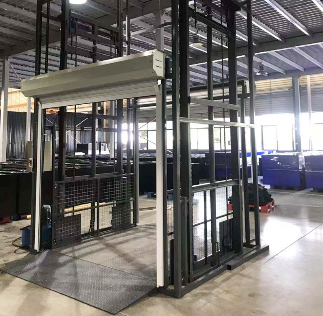 鲤城升降平台运行常见故障及快速排查方法