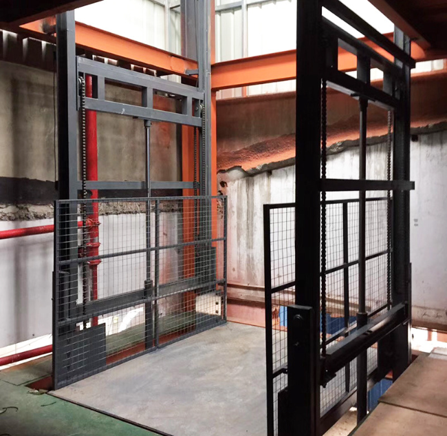 鲤城升降平台维护保养常见问题及规范流程