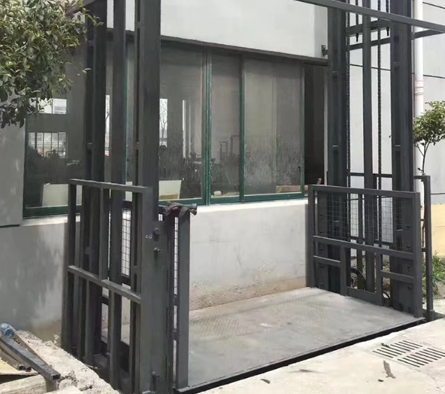 鲤城导轨式施工升降机助力民生工程提速增效