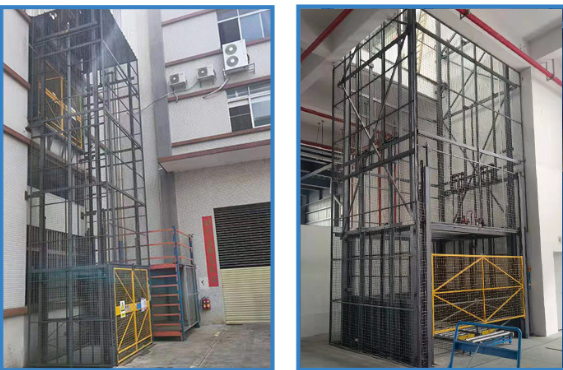 鲤城导轨式升降平台规格与安装要求