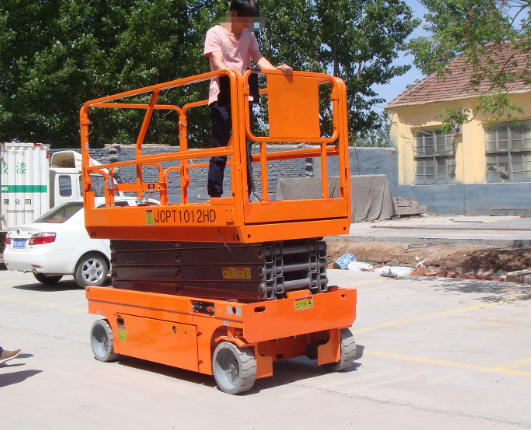 鲤城移动式升降平台规格与使用规范