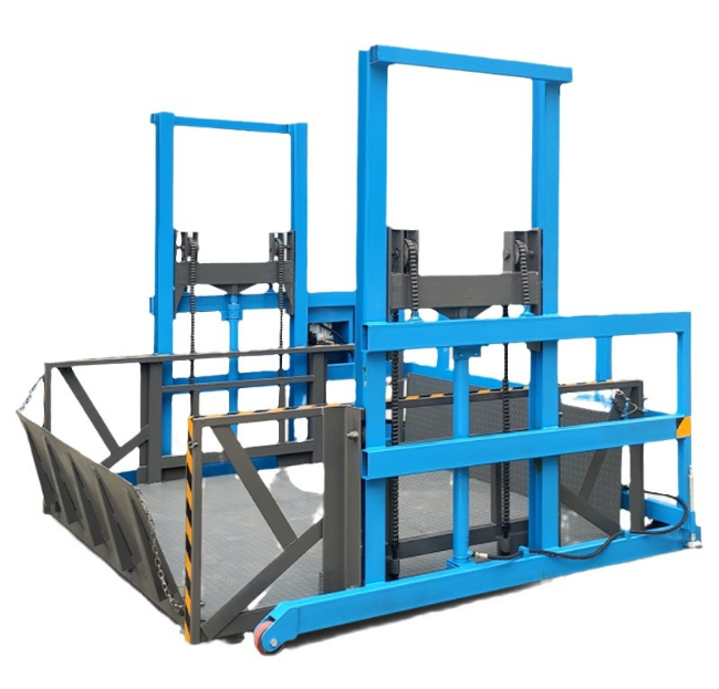 鲤城移动式装卸货平台