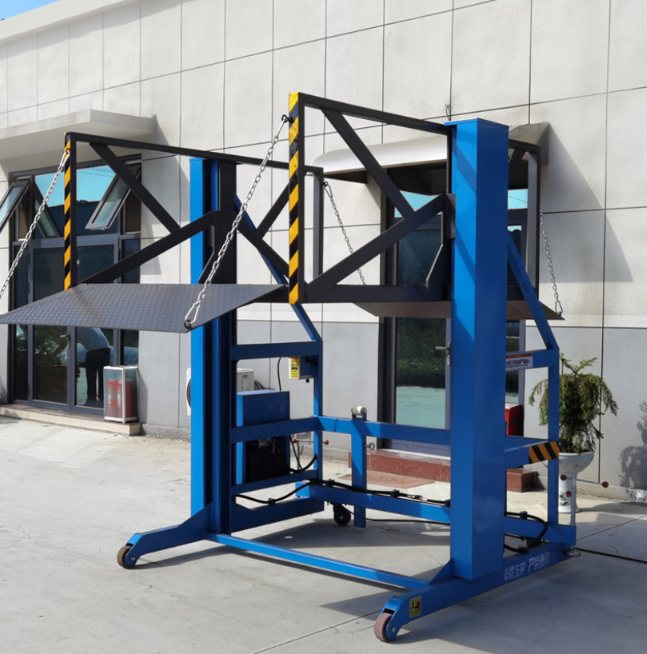 鲤城装卸货平台