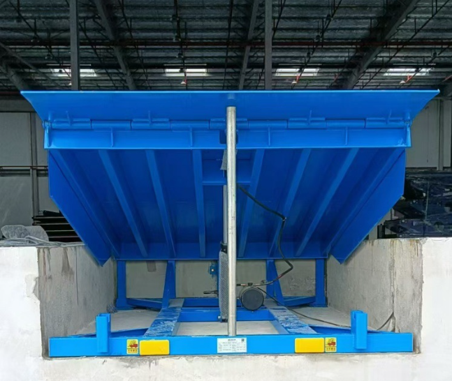 鲤城固定式登车桥