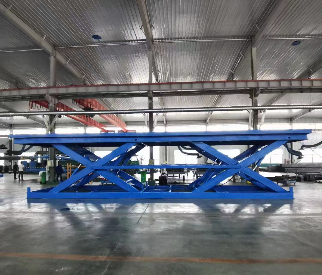 鲤城固定式液压升降平台