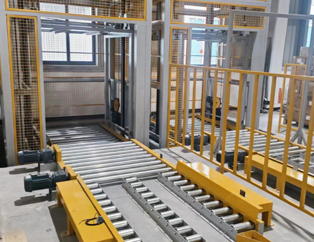 鲤城垂直提升机